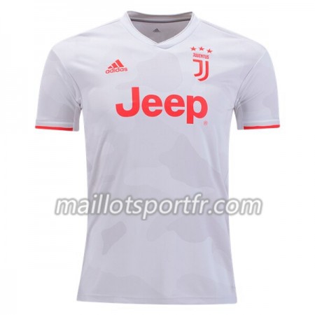Maillot de Foot Juventus Exterieur 2019/20